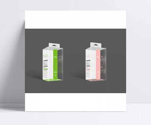 崇尚純凈與善念 灰色系嬰兒奶瓶包裝設(shè)計圖片庫